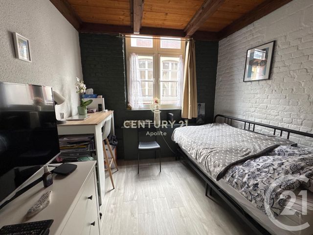 Appartement Studio à vendre - 1 pièce - 15.11 m2 - LILLE - 59 - NORD-PAS-DE-CALAIS - Century 21 Apolite