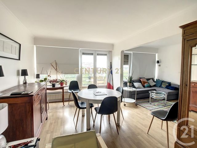 Appartement T4 à louer MARCQ EN BAROEUL